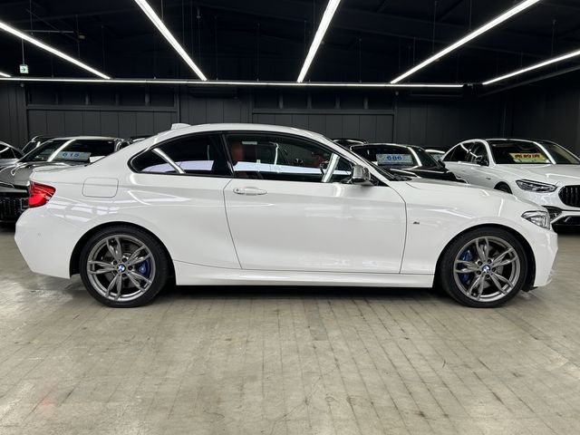 BMW 2series coupe