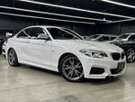 BMW 2series coupe