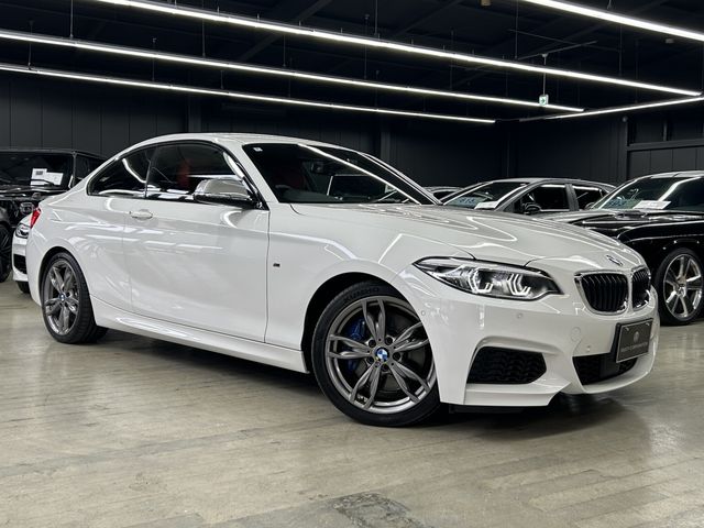 BMW 2series coupe