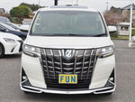 ALPHARD hybrid 4WD