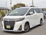 ALPHARD hybrid 4WD