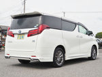 ALPHARD hybrid 4WD