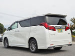 ALPHARD hybrid 4WD