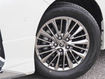 ALPHARD hybrid 4WD