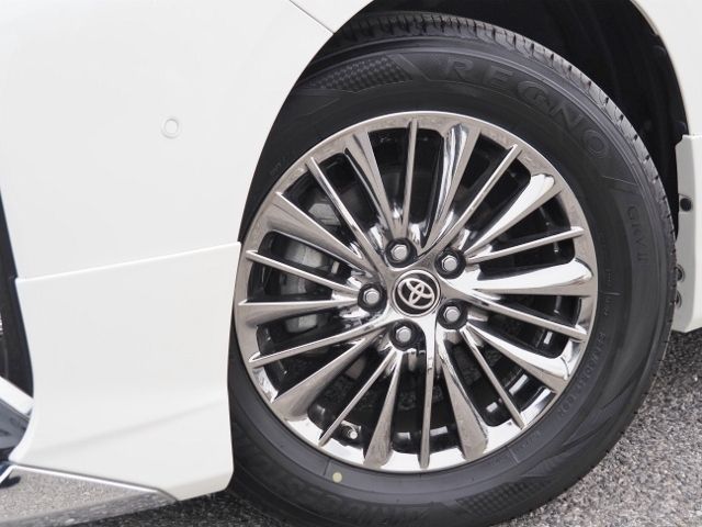 ALPHARD hybrid 4WD