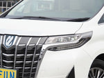 ALPHARD hybrid 4WD