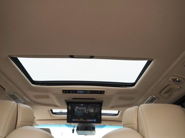 ALPHARD hybrid 4WD