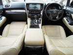 ALPHARD hybrid 4WD