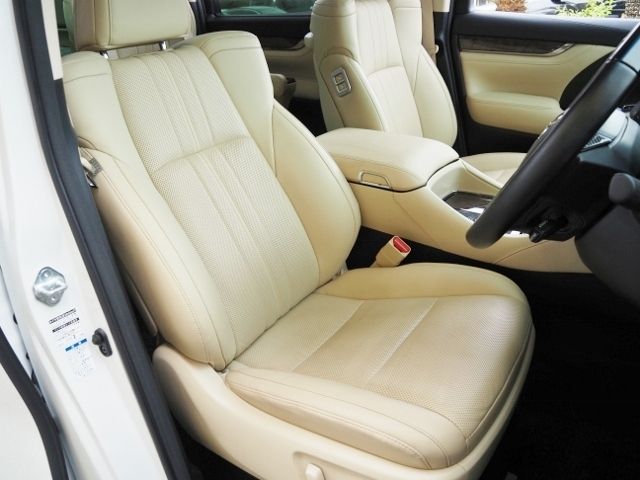 ALPHARD hybrid 4WD
