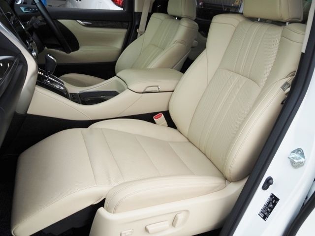 ALPHARD hybrid 4WD