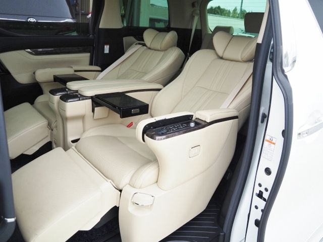 ALPHARD hybrid 4WD