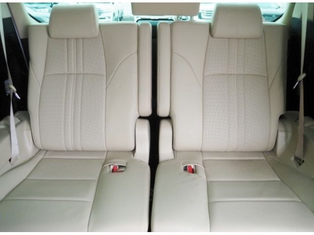 ALPHARD hybrid 4WD