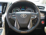 ALPHARD hybrid 4WD