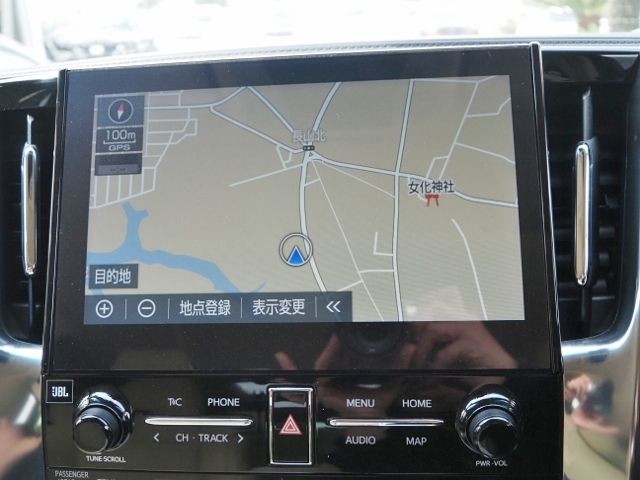 ALPHARD hybrid 4WD