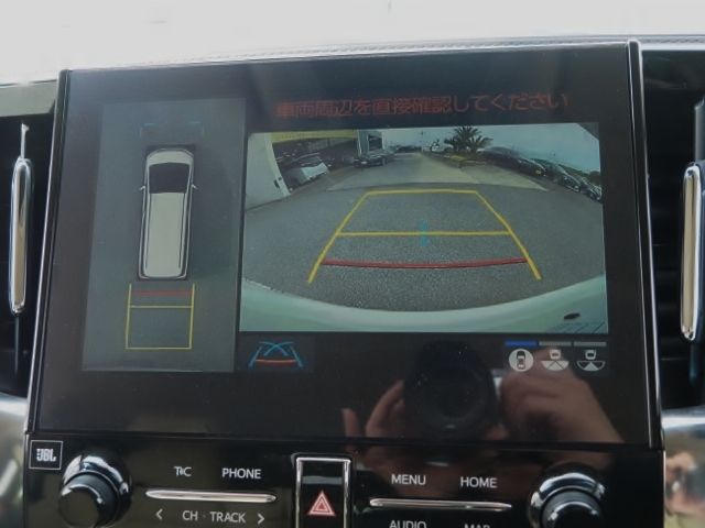 ALPHARD hybrid 4WD