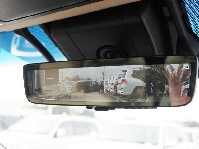ALPHARD hybrid 4WD