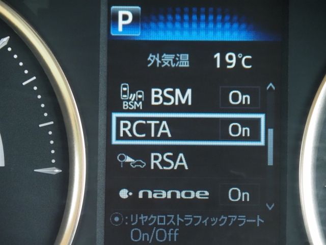 ALPHARD hybrid 4WD