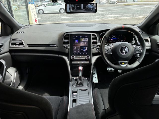 RENAULT MEGANE hatchback