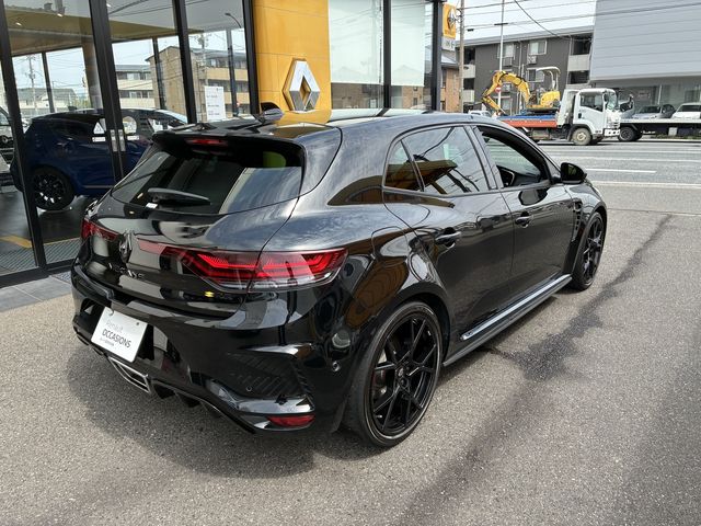 RENAULT MEGANE hatchback