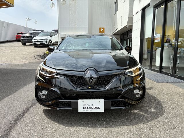 RENAULT MEGANE hatchback