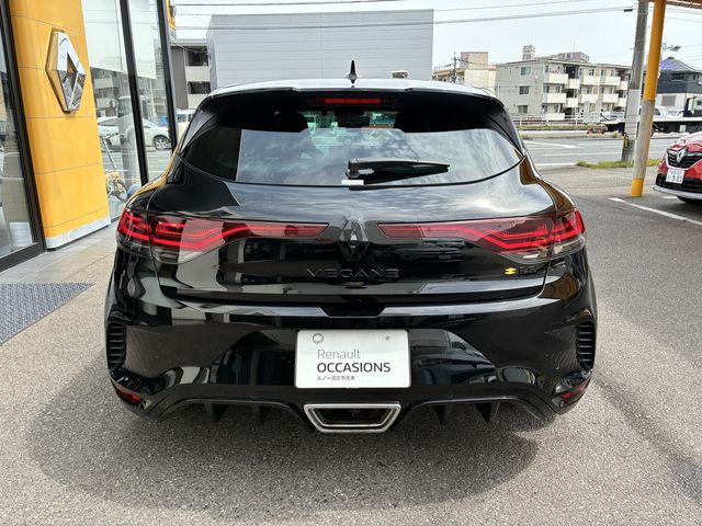 RENAULT MEGANE hatchback