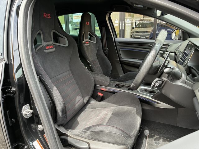 RENAULT MEGANE hatchback