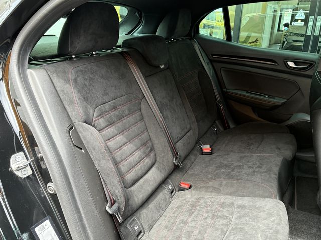 RENAULT MEGANE hatchback