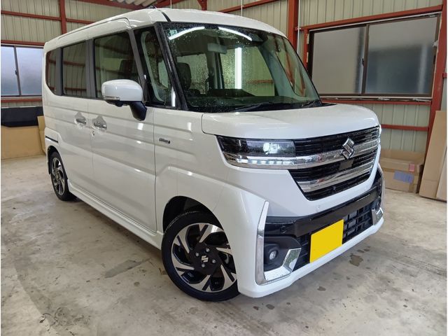 Spacia custom