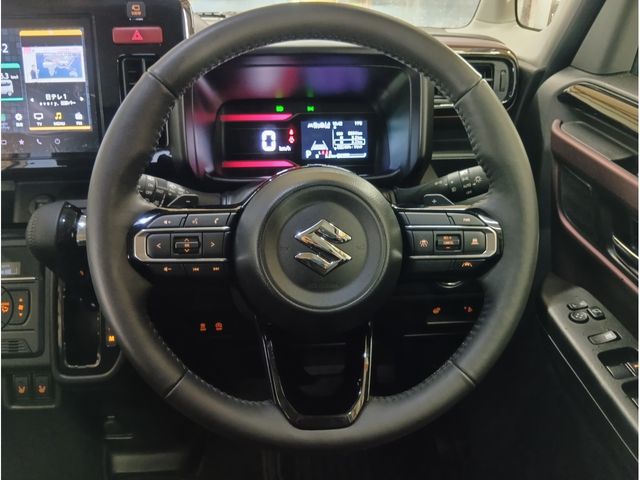 Spacia custom