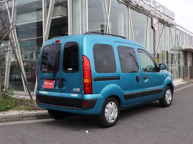 RENAULT KANGOO