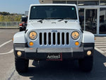 JEEP WRANGLER UNLIMITED