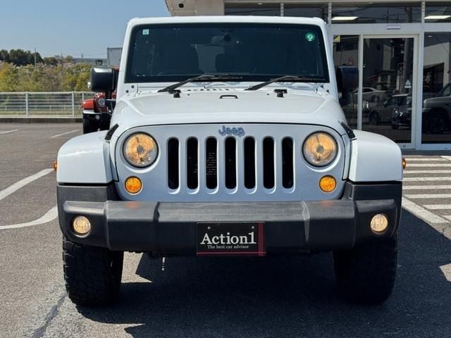 JEEP WRANGLER UNLIMITED