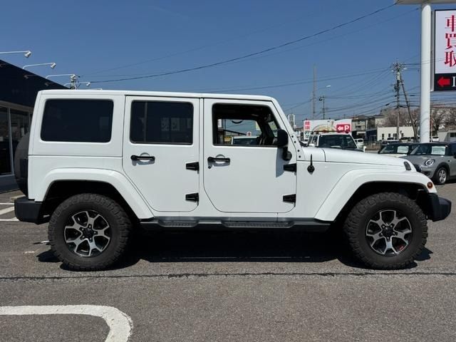 JEEP WRANGLER UNLIMITED