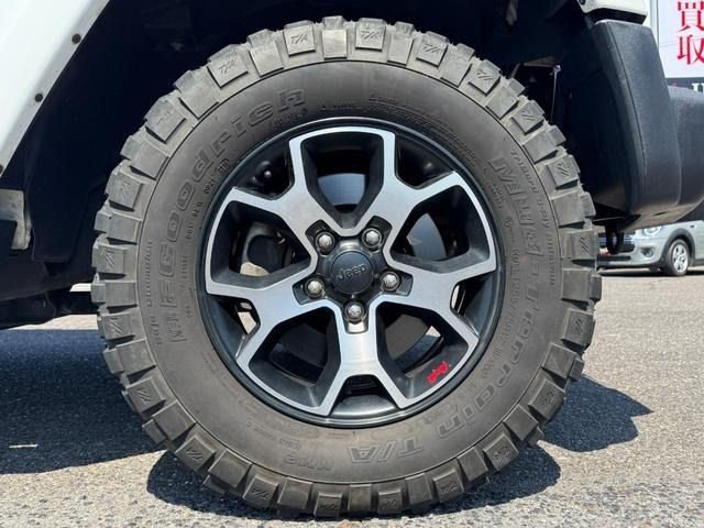 JEEP WRANGLER UNLIMITED