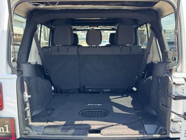 JEEP WRANGLER UNLIMITED
