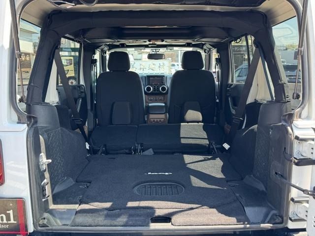 JEEP WRANGLER UNLIMITED