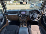 JEEP WRANGLER UNLIMITED