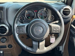 JEEP WRANGLER UNLIMITED