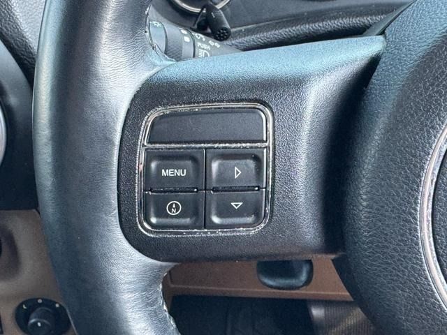 JEEP WRANGLER UNLIMITED