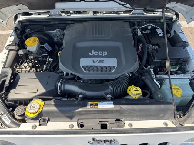 JEEP WRANGLER UNLIMITED