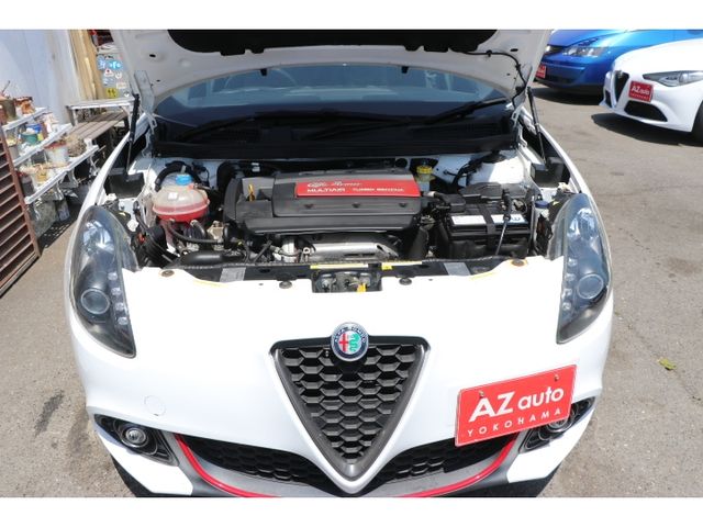 ALFAROMEO Giulietta