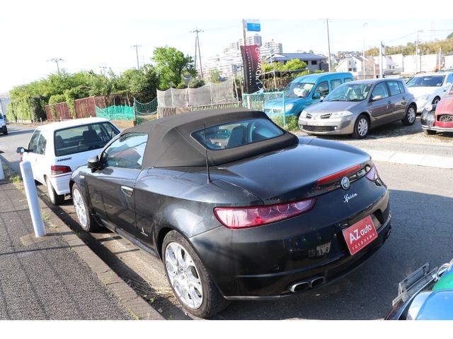 ALFAROMEO SPIDER
