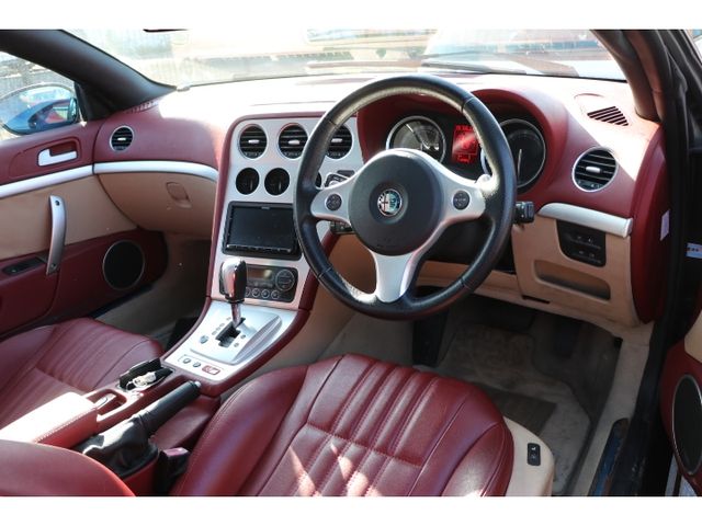 ALFAROMEO SPIDER