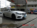 MERCEDES BENZ E class stationwagon