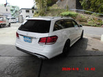 MERCEDES BENZ E class stationwagon