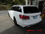 MERCEDES BENZ E class stationwagon