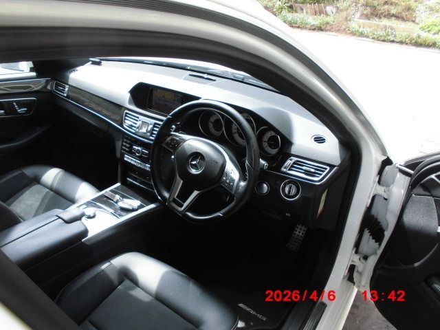 MERCEDES BENZ E class stationwagon