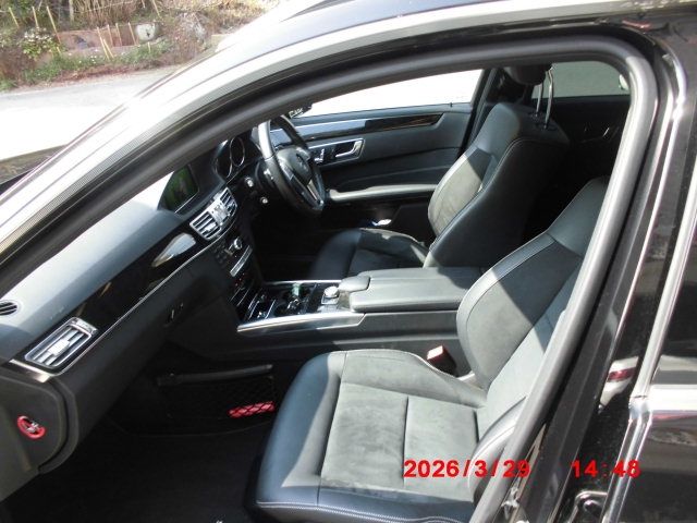 MERCEDES BENZ E class stationwagon