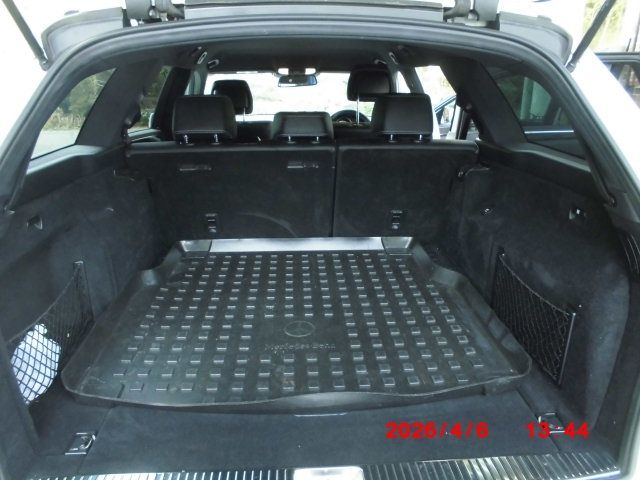 MERCEDES BENZ E class stationwagon