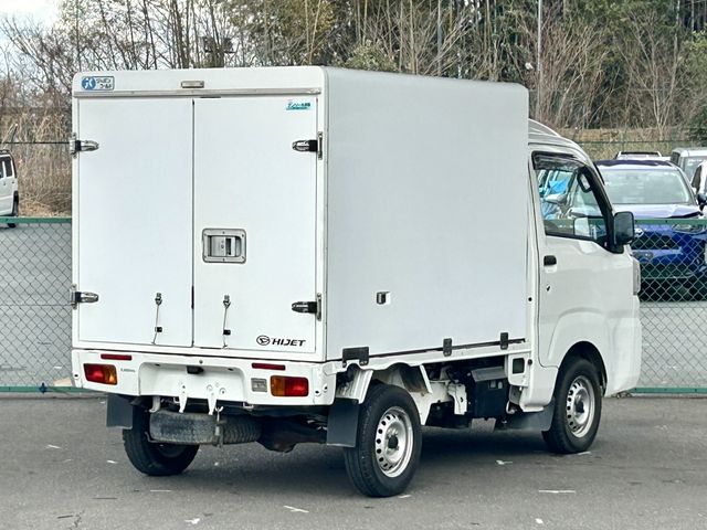 HIJET truck